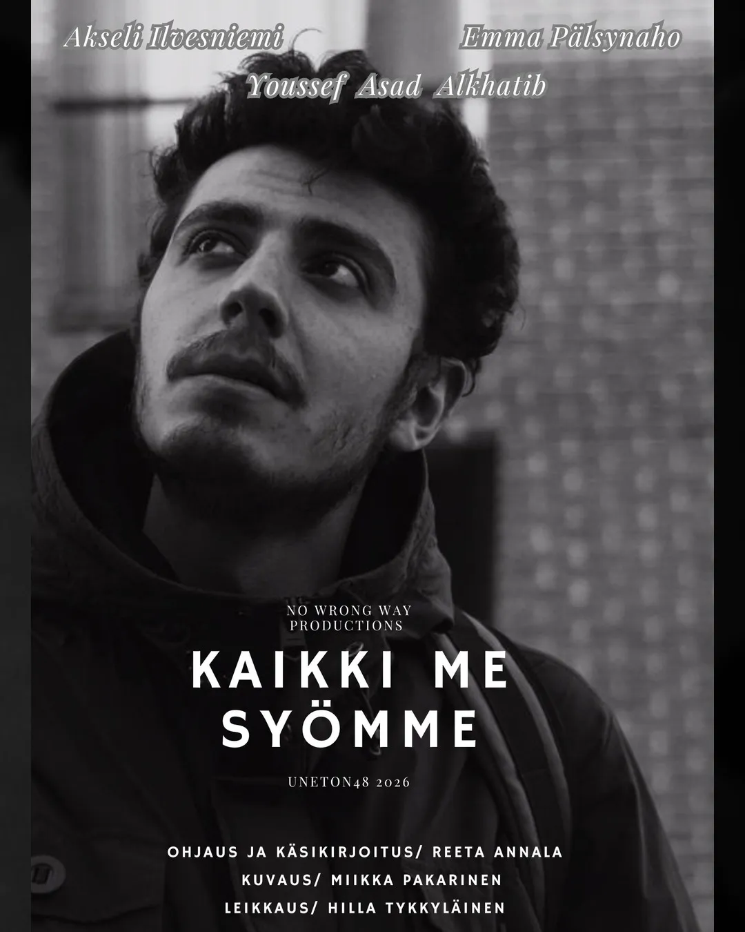 Kaikki me syömme