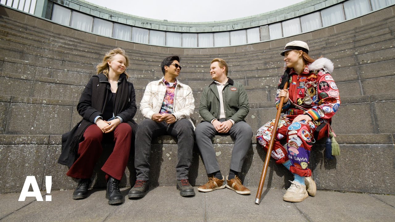 Welcome to Aalto University, our new student